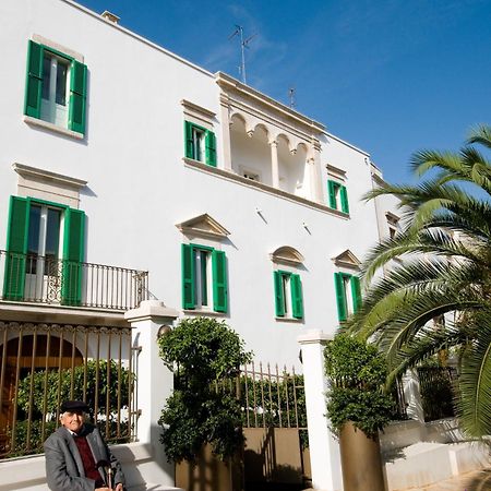 Hotel Dimora Intini Noci Exterior foto
