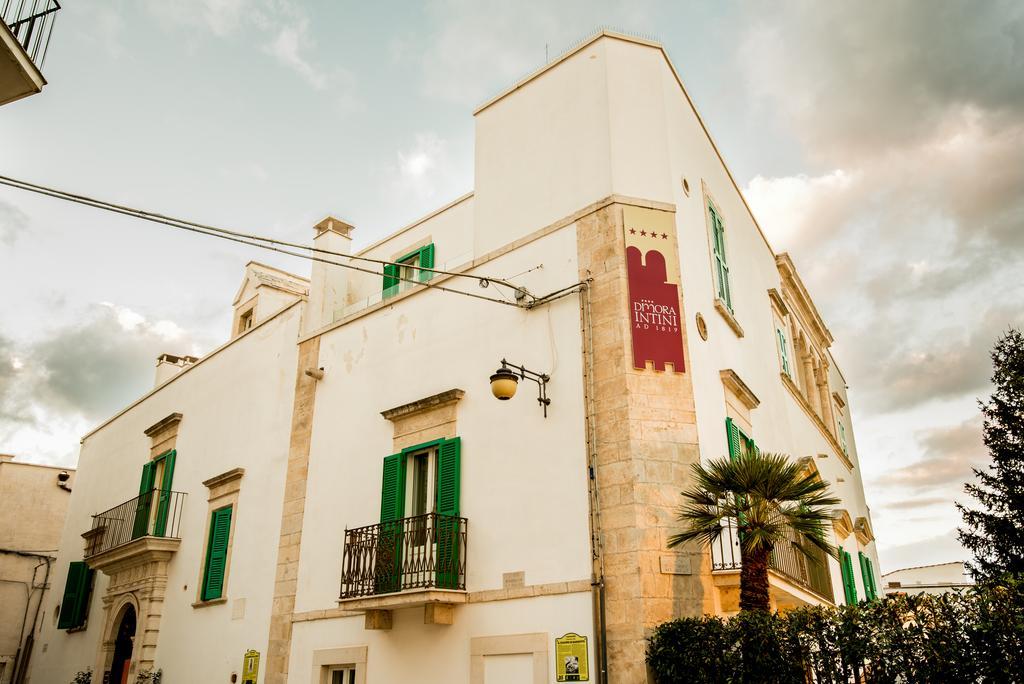 Hotel Dimora Intini Noci Exterior foto