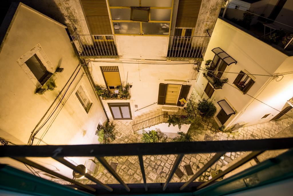 Hotel Dimora Intini Noci Exterior foto