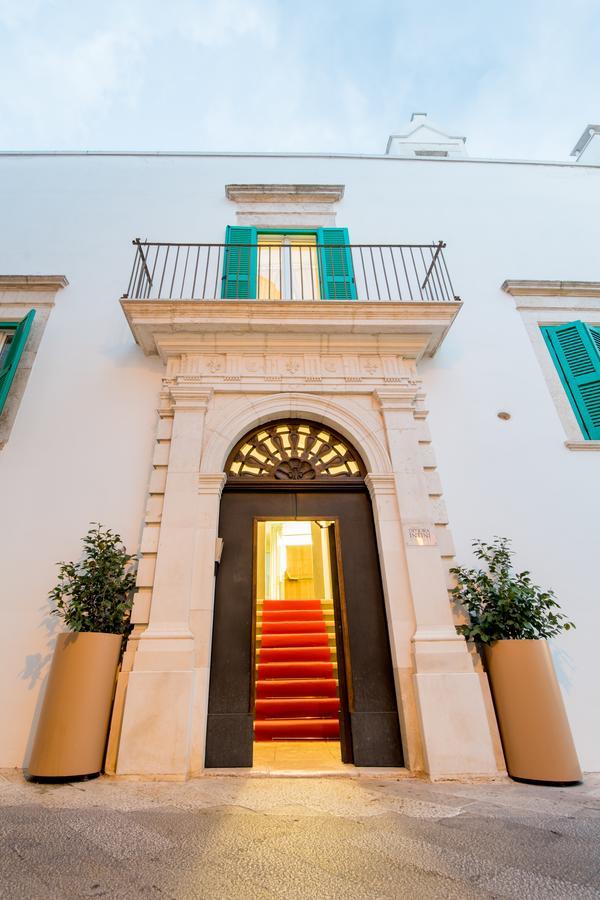 Hotel Dimora Intini Noci Exterior foto