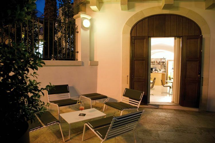 Hotel Dimora Intini Noci Exterior foto